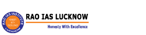 Rao IAS Academy Lucknow Logo